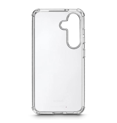 Samsung S25 Handyh&uuml;lle Extreme Protect, Farbe: Transparent