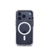 Handyh&uuml;lle Extreme Protect f&uuml;r iPhone 17 Pro, magnetisch, durchsichtig
