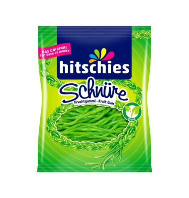 Schn&uuml;re Apfel, 125g