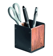 Stiftehalter ODCUP W, HolzAluminium
