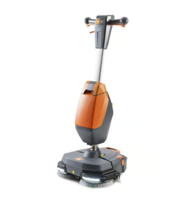 TASKI ULTIMAXX 360, kompakte Scheuersaugmaschine mit Li-Ionen-Batterie, kabellos