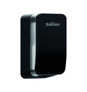 Sensor Clean&Care Spender 333433, schwarz, 500ml