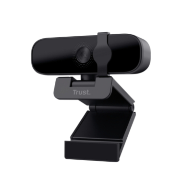25548 Tanor Full Hd Webcam, schwarz