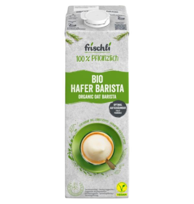 Bio Haferdrink Barista, 1L