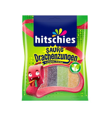 Saure Drachenzungen, 125g