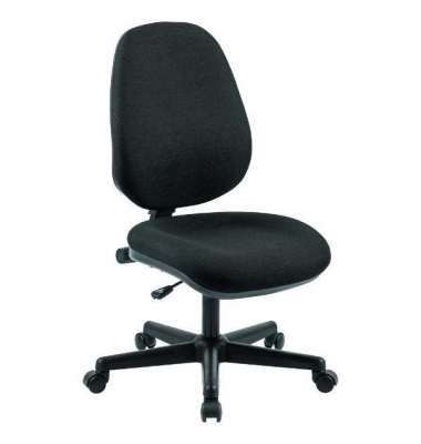 B&uuml;rodrehstuhl PC 10 Schwarz