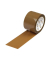 PP-Klebeband, 75mm x 66m, braun