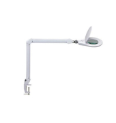 LED-Lupenleuchte MAULsource, dimmbar, wei&szlig;