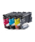 Druckerpatrone LC521VAL (LC521Val), 4-farbig, ca. 500 Seiten