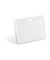 Namensschild 825119, 60x90 mm mit Eurostanzung PP