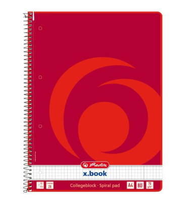 Collegeblock 400129114, A4, 70g, 80 Blatt