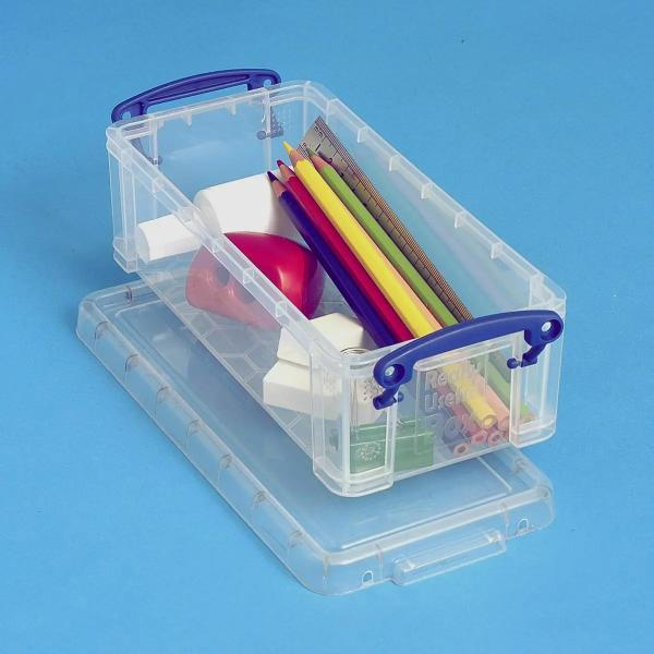 Really Useful Box Stiftebox 4802665, 0,9 Liter  Really Useful Box