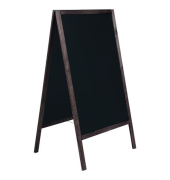 A-Rahmen Kreidetafel, 59,4 x 104 cm