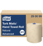Rollenhandt&uuml;cher 290099, 2-lagig, natur