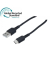 532556 USB-AUSB-C Kabel, 2 m, schwarz