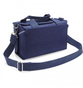 Moderatorentasche Magnetoplan 11123, ecoAware, aus rPET-Filz