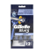 Gilette Einwegrasierer Blue 3 Smooth, 3 Klingen, 12er Pack