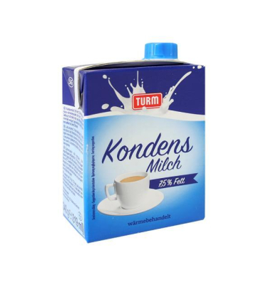 Turm Kondensmilch 7,5% Fett, 340g