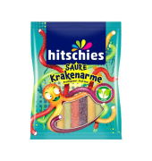 Saure Krakenarme, 125g
