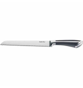 GastroMax Brotmesser 33.5 cm, schwarz