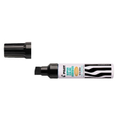 Permanent Marker SCA-Jumbo SCA-6600-B, Keilspitze, 10mm (XB), Schwarz