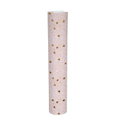 Geschenkpapierzuschnitte Finamente rose 01 034, FINAMENTE, 50cm x 70cm, rose