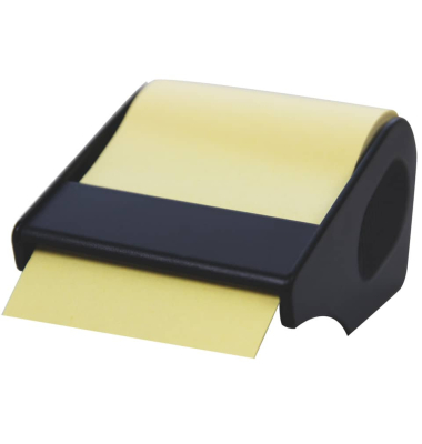 Haftnotizspender CT1830, 60mm x 10m, nachf&uuml;llbar, 60mmx10m, gelb