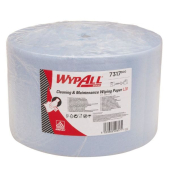 Wischt&uuml;cher 7317 Wypall L30 Gro&szlig;rolle 2-lagig 1 Rolle