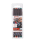 Kabelmarker 8407 4er Etui farbig sortiert 0,3mm Rundspitze