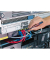 Kabelmarker 8407 4er Etui farbig sortiert 0,3mm Rundspitze