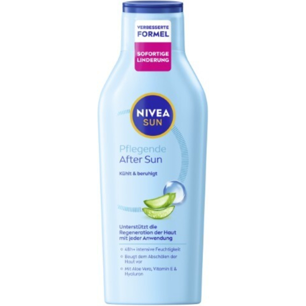 Nivea Sun After Sun 400ml 4006000232911 Nivea Sun 400 Milliliter