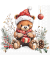 Motivservietten 33320985, 3-lagig