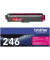 Toner TN-246M, magenta, ca. 2200 Seiten