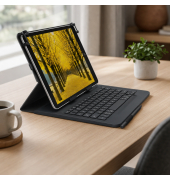 Universal Bluetooth Tastatur und Folioh&uuml;lle
