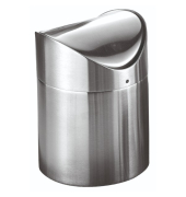 Tischabfallsammler Swing/400-1658 &Oslash;12xH15 cm