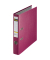 Ordner No.1 Power 291600 BRO, A4 52mm schmal PP vollfarbig brombeer