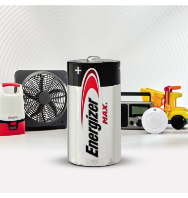 Batterie Max, C / Baby / LR14, 1,5 Volt
