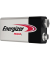 Batterie Max, 9V-Block / E-Block / 6LR61, 9 Volt