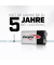 Batterie Max, 9V-Block / E-Block / 6LR61, 9 Volt