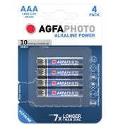 Batterie Platinum, AAA / Micro / LR03, 1,5 Volt