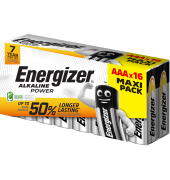 Batterie Alkaline Power, AAA / Micro / LR03, 1,5 Volt
