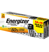 Batterie Alkaline Power, AA / Mignon / LR06, 1,5 Volt