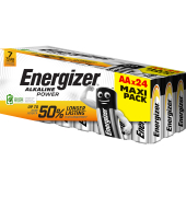 Batterie Alkaline Power, AA / Mignon / LR06, 1,5 Volt