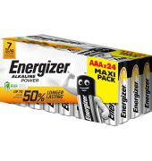 Batterie Alkaline Power, AAA / Micro / LR03, 1,5 Volt