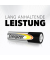 Batterie Alkaline Power, AAA / Micro / LR03, 1,5 Volt