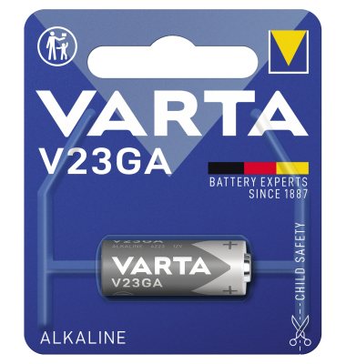 Batterie, V / Fotobatterie / V23GA, 12 Volt
