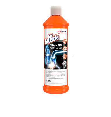Abflussreiniger 308557 Drain Gel, 1 Liter, Flasche
