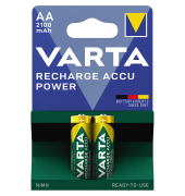 Akkus Recharge Accu Power, AA / Mignon / HR06, 1,2 Volt