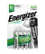 Akkus Recharge Extreme, AAA / Micro / HR03, 1,2 Volt