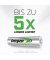 Akkus Recharge Extreme, AAA / Micro / HR03, 1,2 Volt